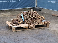 Partij hijskettingen - afbeelding 1 van  1