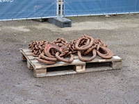 Partij hijskettingen - afbeelding 1 van  1