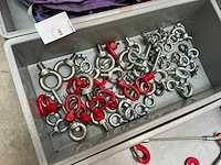 Partij hijsmateriaal - afbeelding 3 van  4