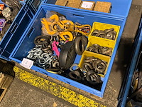 Partij hijsmaterialen - afbeelding 1 van  5
