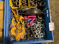 Partij hijsmaterialen - afbeelding 2 van  5