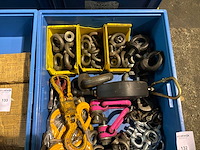 Partij hijsmaterialen - afbeelding 3 van  5