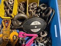 Partij hijsmaterialen - afbeelding 4 van  5