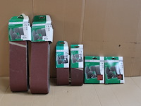 Partij hikoki schuurpapier - afbeelding 1 van  4