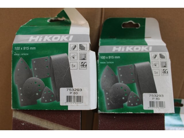 Partij hikoki schuurpapier - afbeelding 4 van  4