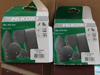 Partij hikoki schuurpapier - afbeelding 4 van  4
