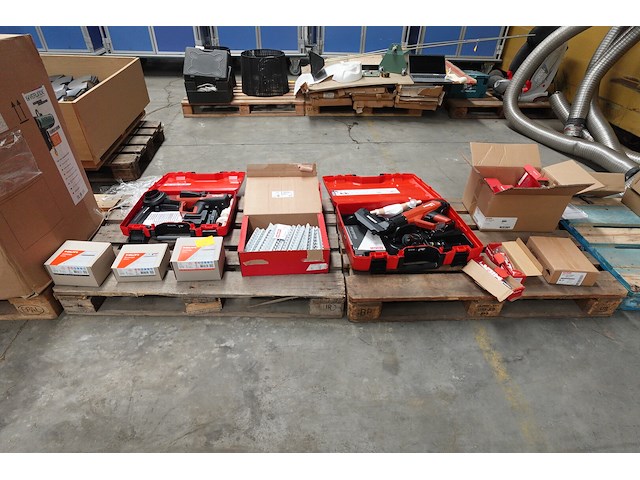 Partij hilti - afbeelding 1 van  7