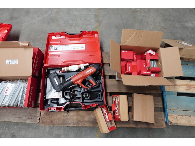 Partij hilti - afbeelding 3 van  7