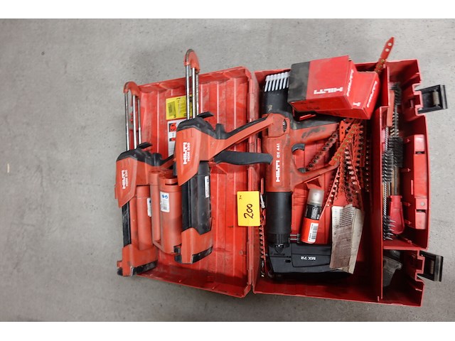 Partij hilti - afbeelding 1 van  3
