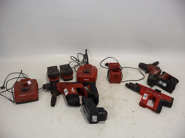 Partij hilti - afbeelding 1 van  10