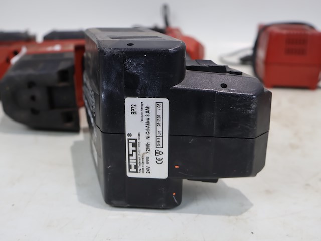 Partij hilti - afbeelding 5 van  10