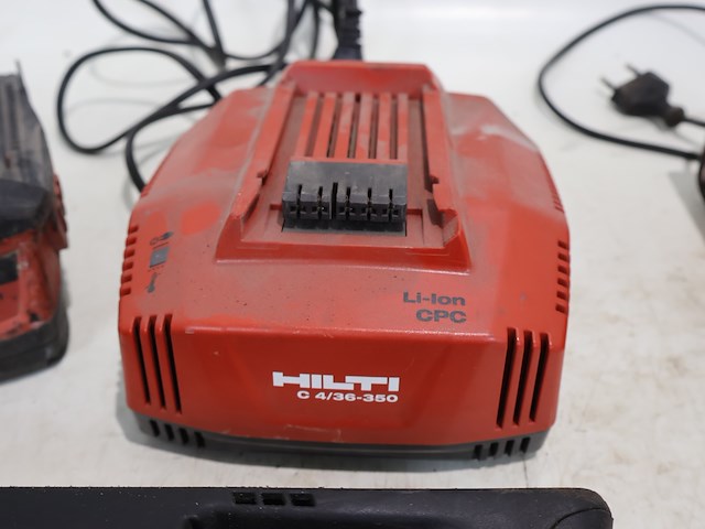 Partij hilti - afbeelding 8 van  10