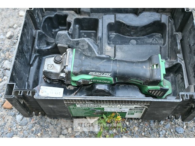 Partij hitachi accu machines - afbeelding 12 van  15