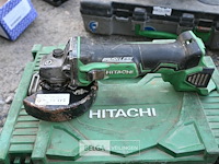 Partij hitachi accu machines - afbeelding 13 van  15