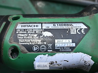 Partij hitachi accu machines - afbeelding 14 van  15