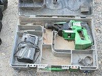 Partij hitachi accu machines - afbeelding 15 van  15
