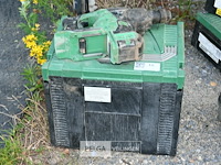 Partij hitachi accu machines - afbeelding 2 van  15