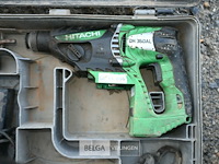 Partij hitachi accu machines - afbeelding 3 van  15