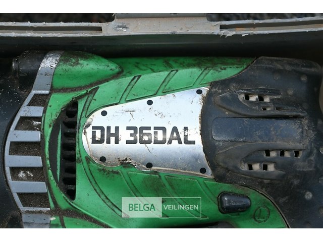 Partij hitachi accu machines - afbeelding 4 van  15