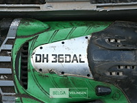 Partij hitachi accu machines - afbeelding 4 van  15