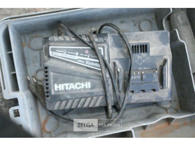 Partij hitachi accu machines - afbeelding 5 van  15