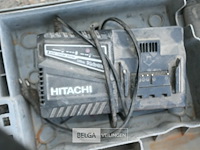 Partij hitachi accu machines - afbeelding 5 van  15