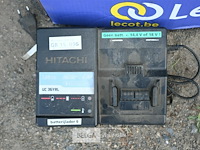 Partij hitachi accu machines - afbeelding 6 van  15