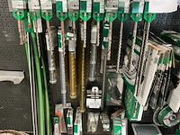 Partij hitachi gereedschappen - afbeelding 2 van  21