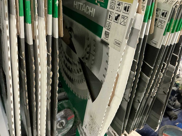 Partij hitachi gereedschappen - afbeelding 6 van  21