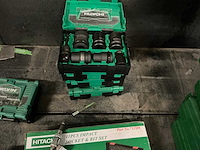 Partij hitachi gereedschappen - afbeelding 13 van  21