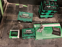 Partij hitachi gereedschappen - afbeelding 14 van  21