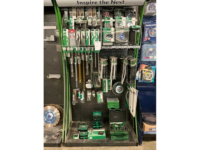 Partij hitachi gereedschappen - afbeelding 12 van  21