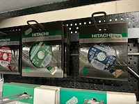 Partij hitachi gereedschappen - afbeelding 15 van  21