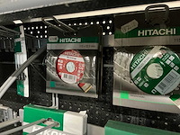 Partij hitachi gereedschappen - afbeelding 16 van  21