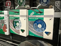 Partij hitachi gereedschappen - afbeelding 17 van  21