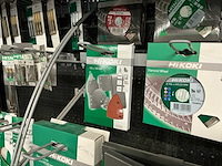 Partij hitachi gereedschappen - afbeelding 18 van  21