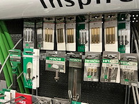 Partij hitachi gereedschappen - afbeelding 20 van  21