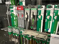 Partij hitachi gereedschappen - afbeelding 21 van  21
