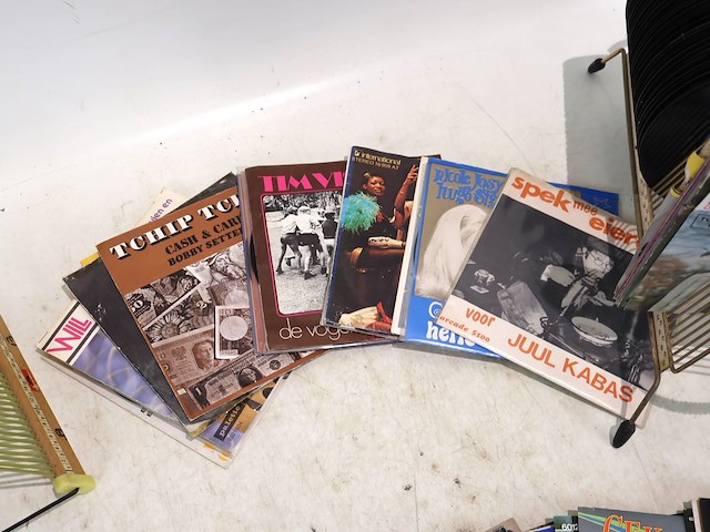 Partij hitsingles - afbeelding 5 van  8
