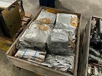 Partij hittebestendige beschermingsmiddelen - afbeelding 1 van  6