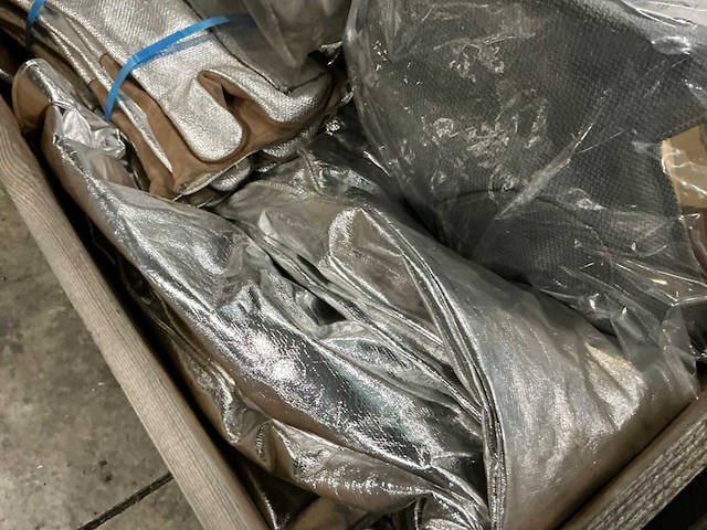 Partij hittebestendige beschermingsmiddelen - afbeelding 4 van  6