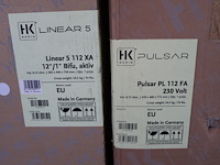 Partij hk audio - afbeelding 3 van  5