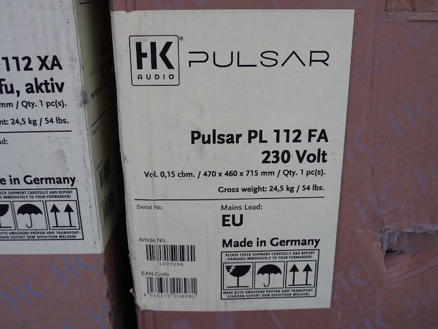 Partij hk audio - afbeelding 5 van  5