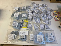 Partij hoekverbinders - afbeelding 1 van  9