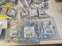 Partij hoekverbinders - afbeelding 2 van  9