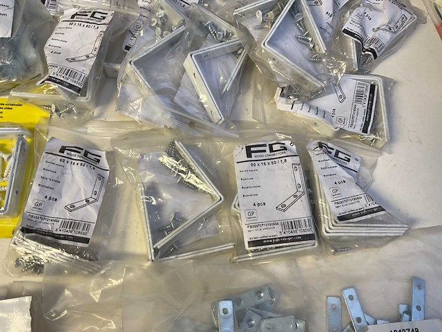 Partij hoekverbinders - afbeelding 3 van  9