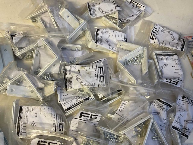 Partij hoekverbinders - afbeelding 5 van  9