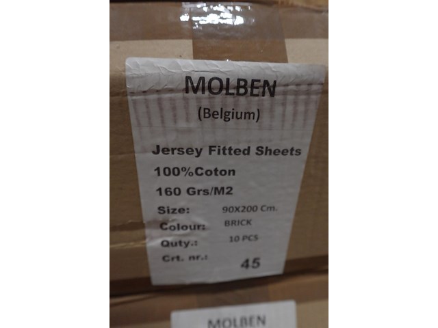 Partij hoeslakens - afbeelding 6 van  14
