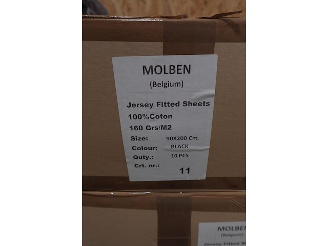Partij hoeslakens - afbeelding 12 van  14