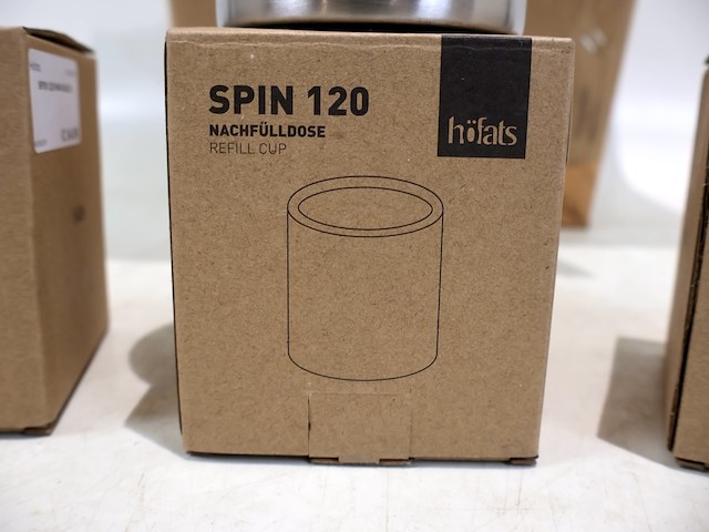 Partij hofats navulblik - afbeelding 4 van  6